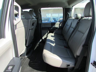 2022 Ford Super Duty F-250 SRW 4X2 4dr Crew Cab 159.8 176.0 in. WB