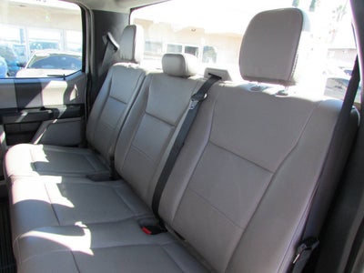 2022 Ford Super Duty F-250 SRW 4X2 4dr Crew Cab 159.8 176.0 in. WB