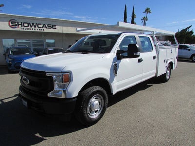 2022 Ford Super Duty F-250 SRW 4X2 4dr Crew Cab 159.8 176.0 in. WB