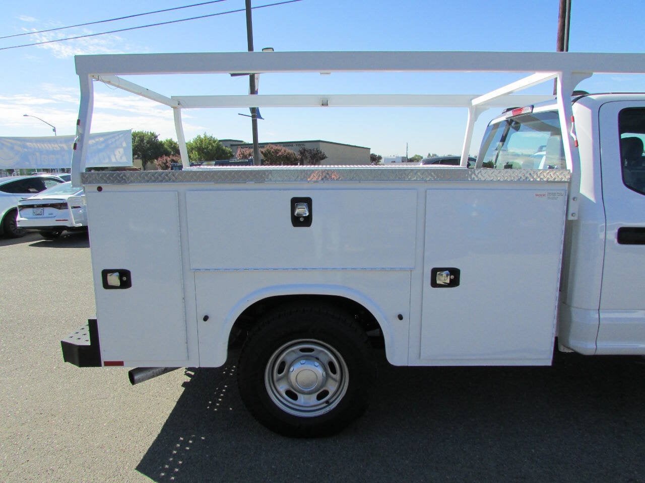 2022 Ford Super Duty F-250 SRW 4X2 4dr Crew Cab 159.8 176.0 in. WB