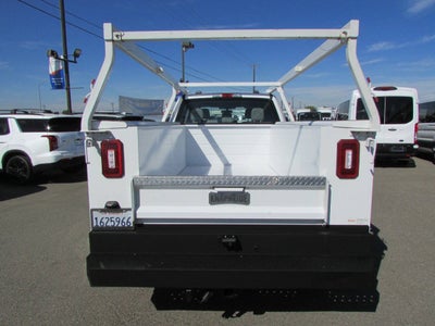 2022 Ford Super Duty F-250 SRW 4X2 4dr Crew Cab 159.8 176.0 in. WB