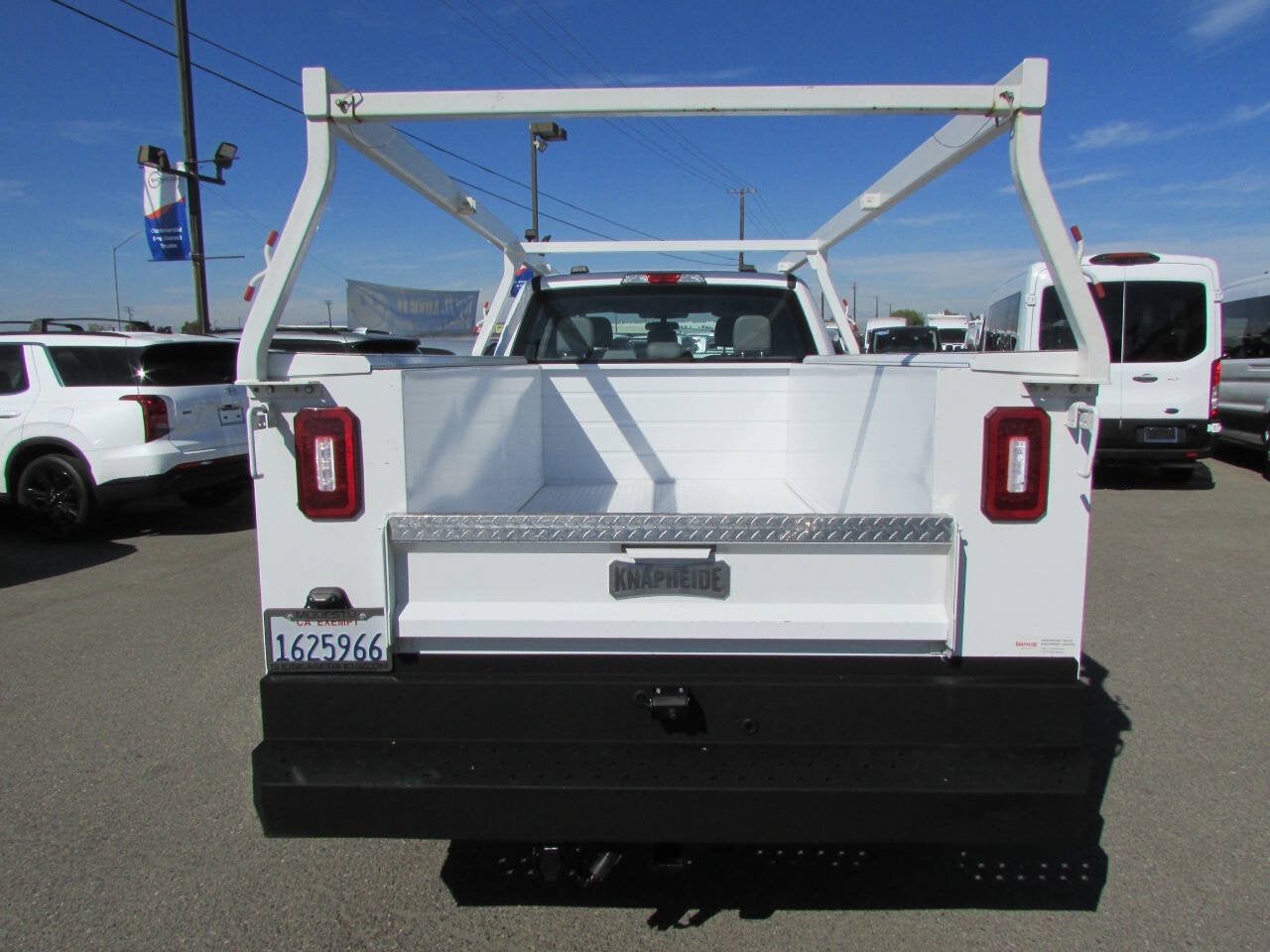 2022 Ford Super Duty F-250 SRW 4X2 4dr Crew Cab 159.8 176.0 in. WB