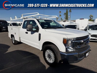 2020 Ford Super Duty F-250 SRW XL 4x2 4dr SuperCab 8 ft. LB Pickup