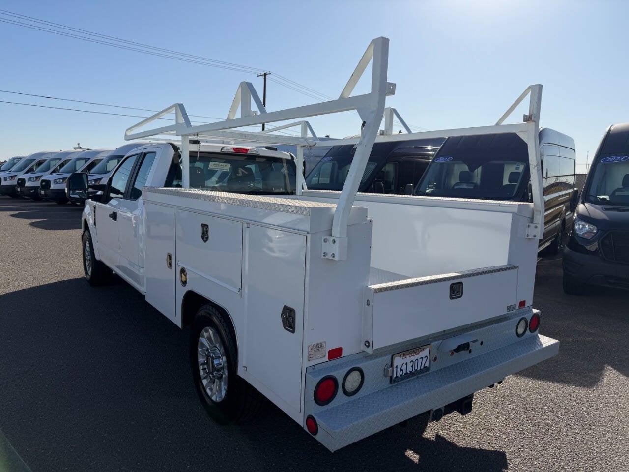 2020 Ford Super Duty F-250 SRW XL 4x2 4dr SuperCab 8 ft. LB Pickup