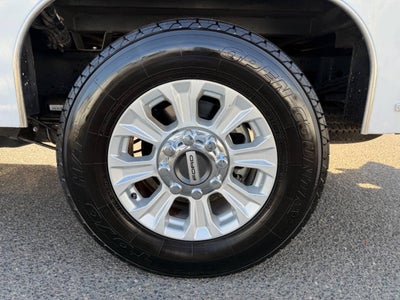 2020 Ford Super Duty F-250 SRW XL 4x2 4dr SuperCab 8 ft. LB Pickup