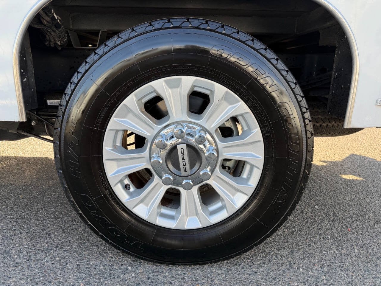 2020 Ford Super Duty F-250 SRW XL 4x2 4dr SuperCab 8 ft. LB Pickup