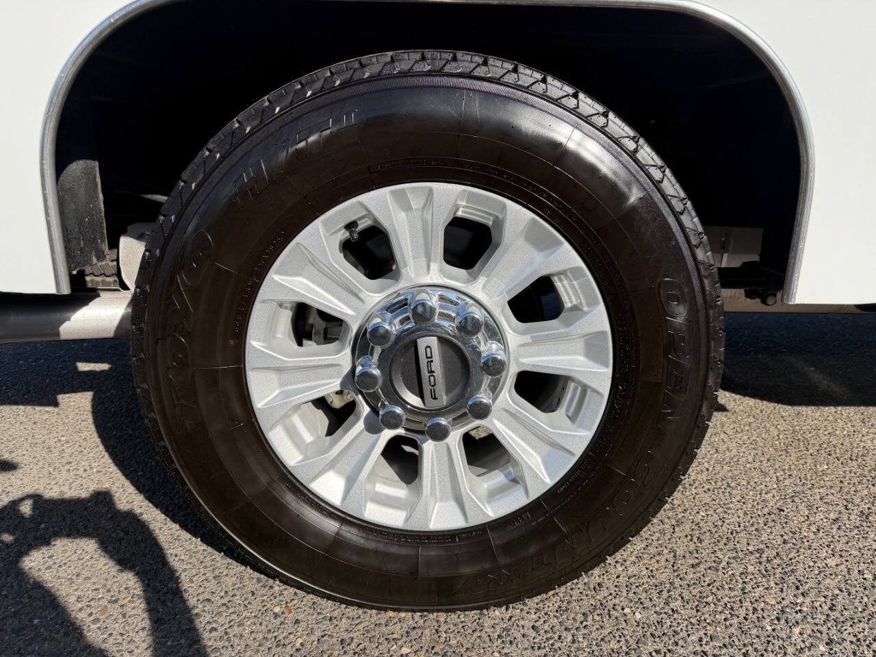 2020 Ford Super Duty F-250 SRW XL 4x2 4dr SuperCab 8 ft. LB Pickup