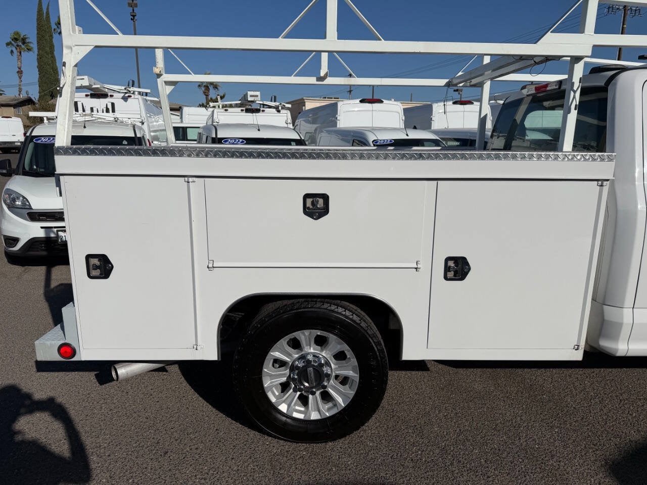 2020 Ford Super Duty F-250 SRW XL 4x2 4dr SuperCab 8 ft. LB Pickup
