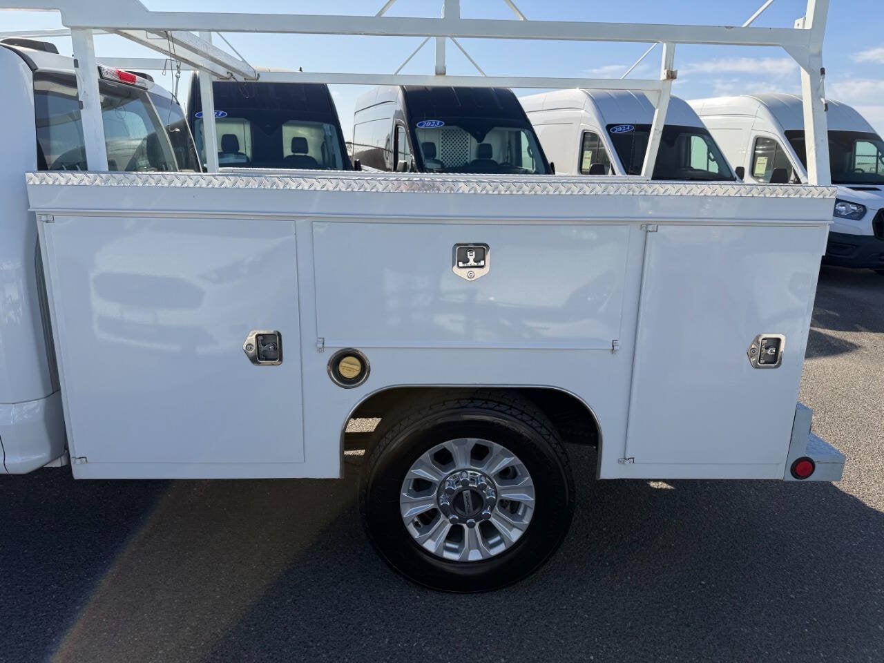 2020 Ford Super Duty F-250 SRW XL 4x2 4dr SuperCab 8 ft. LB Pickup