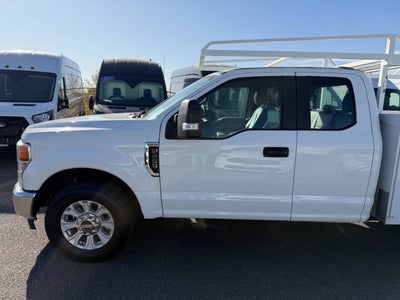 2020 Ford Super Duty F-250 SRW XL 4x2 4dr SuperCab 8 ft. LB Pickup