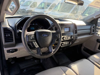 2020 Ford Super Duty F-250 SRW XL 4x2 4dr SuperCab 8 ft. LB Pickup