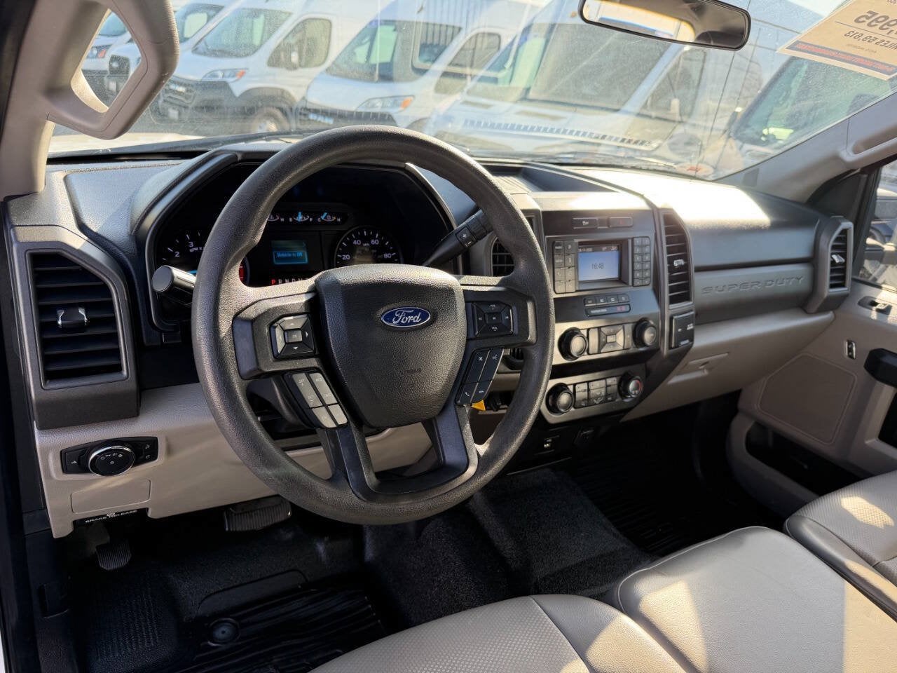 2020 Ford Super Duty F-250 SRW XL 4x2 4dr SuperCab 8 ft. LB Pickup