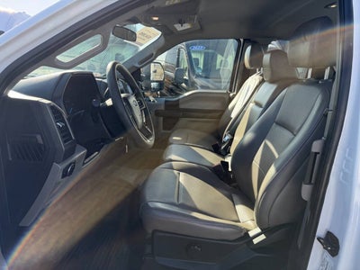 2020 Ford Super Duty F-250 SRW XL 4x2 4dr SuperCab 8 ft. LB Pickup