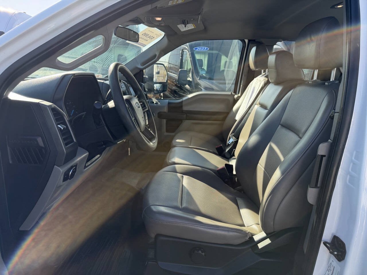 2020 Ford Super Duty F-250 SRW XL 4x2 4dr SuperCab 8 ft. LB Pickup