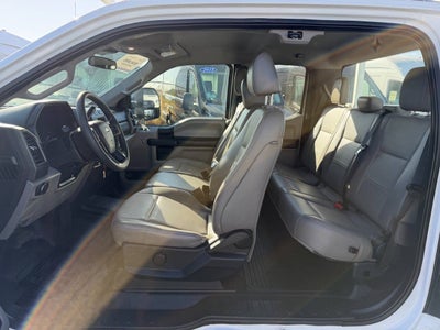 2020 Ford Super Duty F-250 SRW XL 4x2 4dr SuperCab 8 ft. LB Pickup