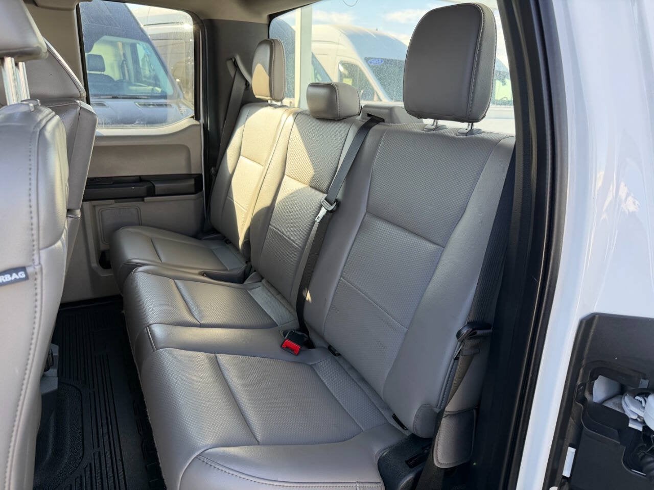 2020 Ford Super Duty F-250 SRW XL 4x2 4dr SuperCab 8 ft. LB Pickup