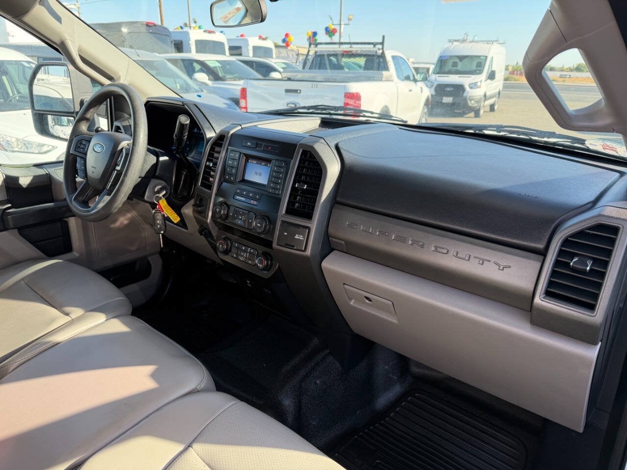 2020 Ford Super Duty F-250 SRW XL 4x2 4dr SuperCab 8 ft. LB Pickup