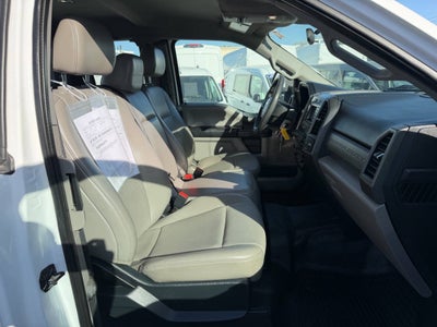2020 Ford Super Duty F-250 SRW XL 4x2 4dr SuperCab 8 ft. LB Pickup
