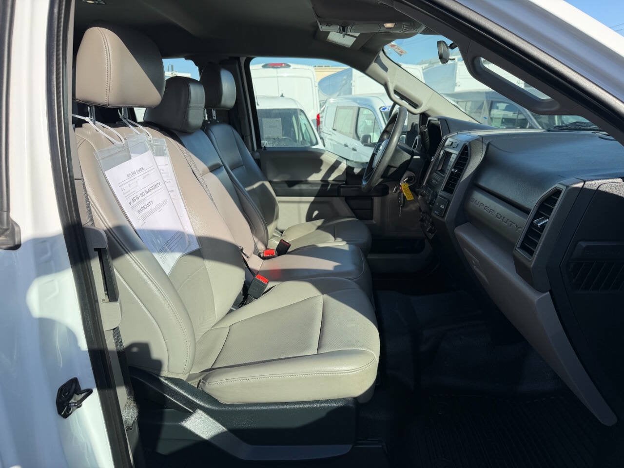2020 Ford Super Duty F-250 SRW XL 4x2 4dr SuperCab 8 ft. LB Pickup
