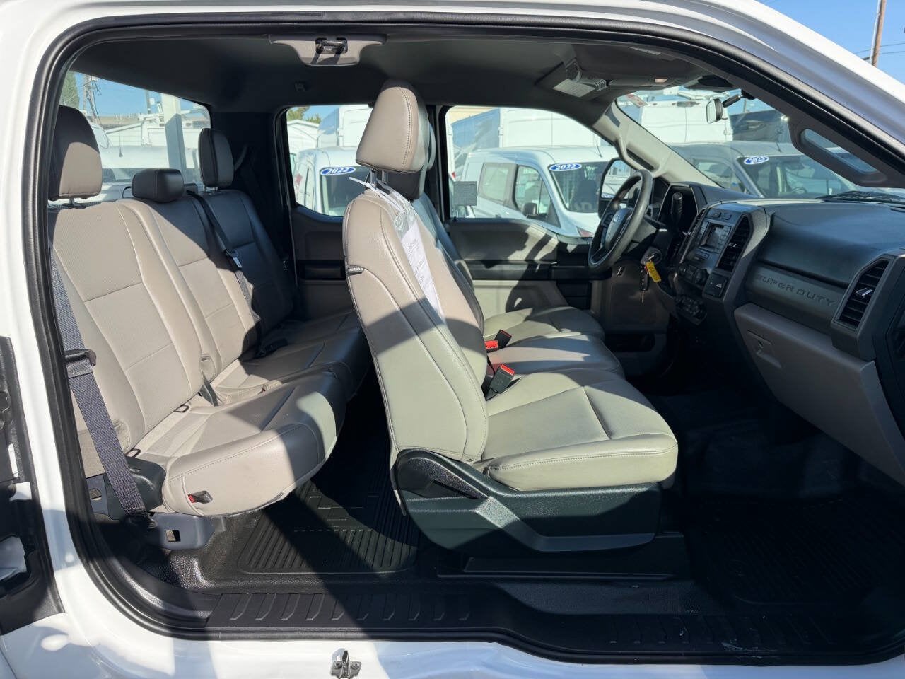 2020 Ford Super Duty F-250 SRW XL 4x2 4dr SuperCab 8 ft. LB Pickup