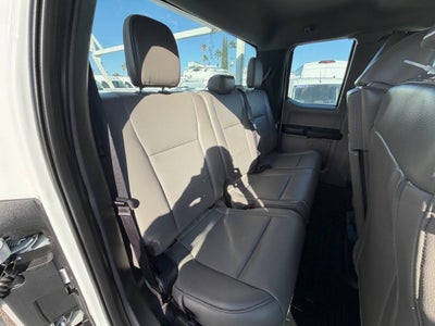 2020 Ford Super Duty F-250 SRW XL 4x2 4dr SuperCab 8 ft. LB Pickup