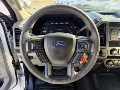 2020 Ford Super Duty F-250 SRW XL 4x2 4dr SuperCab 8 ft. LB Pickup