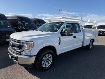 2020 Ford Super Duty F-250 SRW XL 4x2 4dr SuperCab 8 ft. LB Pickup