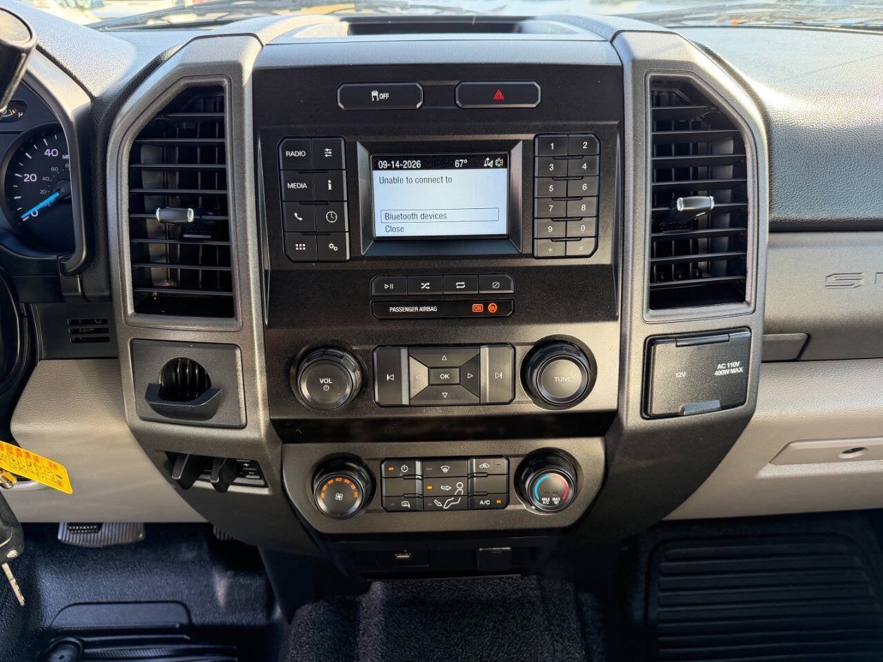 2020 Ford Super Duty F-250 SRW XL 4x2 4dr SuperCab 8 ft. LB Pickup