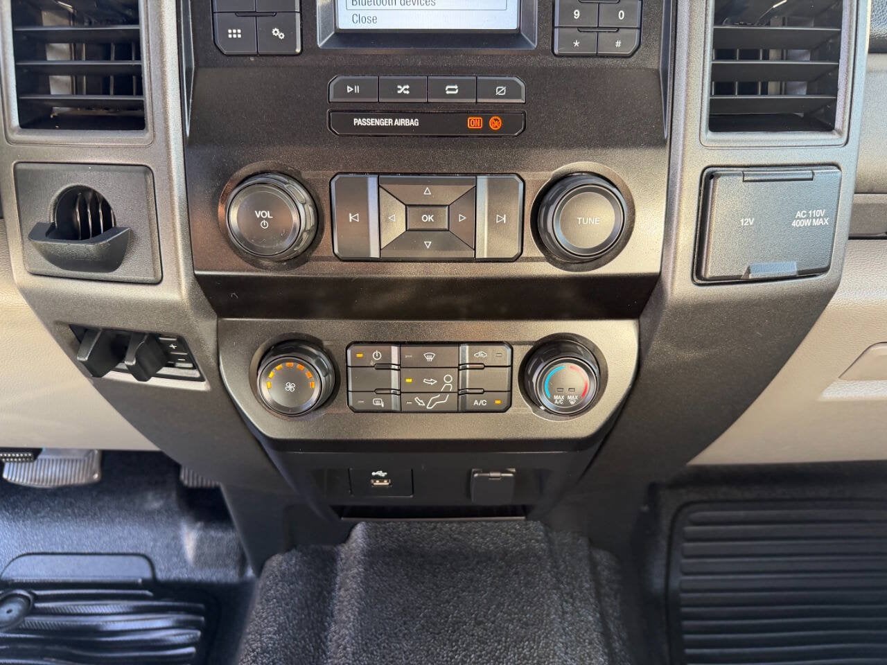 2020 Ford Super Duty F-250 SRW XL 4x2 4dr SuperCab 8 ft. LB Pickup