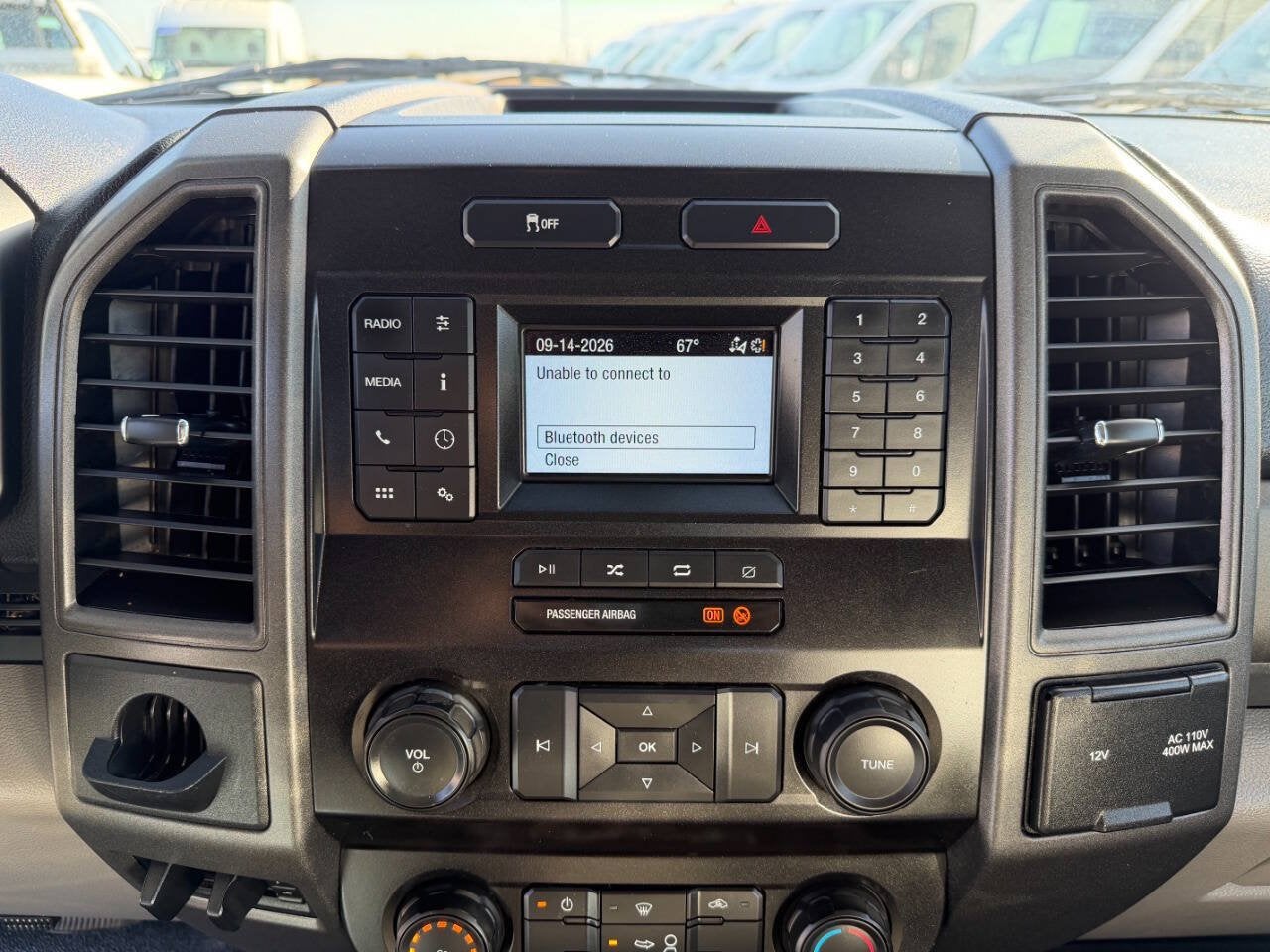 2020 Ford Super Duty F-250 SRW XL 4x2 4dr SuperCab 8 ft. LB Pickup