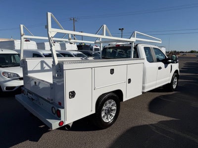 2020 Ford Super Duty F-250 SRW XL 4x2 4dr SuperCab 8 ft. LB Pickup