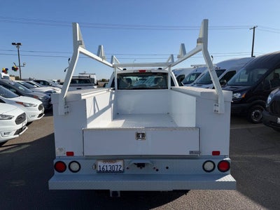 2020 Ford Super Duty F-250 SRW XL 4x2 4dr SuperCab 8 ft. LB Pickup