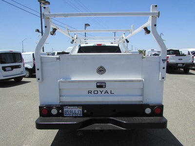 2022 Ford Super Duty F-350 SRW XL 4x2 4dr SuperCab 8 ft. LB SRW Pickup