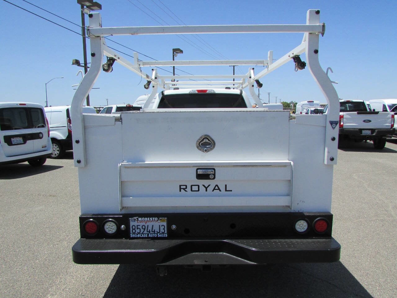 2022 Ford Super Duty F-350 SRW XL 4x2 4dr SuperCab 8 ft. LB SRW Pickup