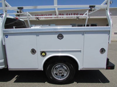 2022 Ford Super Duty F-350 SRW XL 4x2 4dr SuperCab 8 ft. LB SRW Pickup