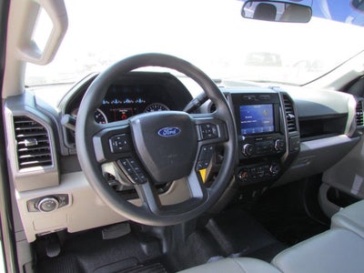 2022 Ford Super Duty F-350 SRW XL 4x2 4dr SuperCab 8 ft. LB SRW Pickup