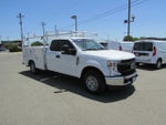 2022 Ford Super Duty F-350 SRW XL 4x2 4dr SuperCab 8 ft. LB SRW Pickup