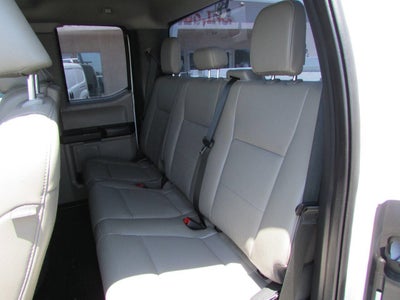 2022 Ford Super Duty F-350 SRW XL 4x2 4dr SuperCab 8 ft. LB SRW Pickup