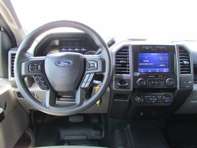 2022 Ford Super Duty F-350 SRW XL 4x2 4dr SuperCab 8 ft. LB SRW Pickup