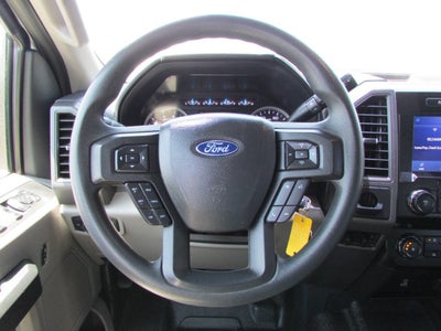 2022 Ford Super Duty F-350 SRW XL 4x2 4dr SuperCab 8 ft. LB SRW Pickup