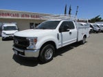 2022 Ford Super Duty F-350 SRW XL 4x2 4dr SuperCab 8 ft. LB SRW Pickup