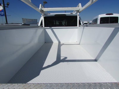 2023 Ford Super Duty F-350 SRW XL 4x2 4dr Crew Cab 179 in. WB SRW Chassis