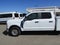 2023 Ford Super Duty F-350 SRW XL 4x2 4dr Crew Cab 179 in. WB SRW Chassis