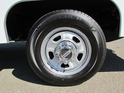 2023 Ford Super Duty F-350 SRW XL 4x2 4dr Crew Cab 179 in. WB SRW Chassis