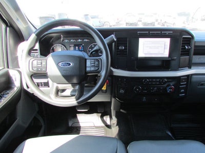2023 Ford Super Duty F-350 SRW XL 4x2 4dr Crew Cab 179 in. WB SRW Chassis