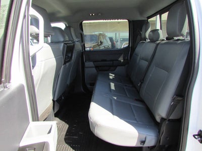 2023 Ford Super Duty F-350 SRW XL 4x2 4dr Crew Cab 179 in. WB SRW Chassis