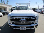 2023 Ford Super Duty F-350 SRW XL 4x2 4dr Crew Cab 179 in. WB SRW Chassis