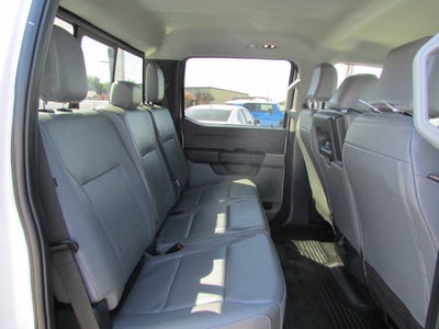 2023 Ford Super Duty F-350 SRW XL 4x2 4dr Crew Cab 179 in. WB SRW Chassis