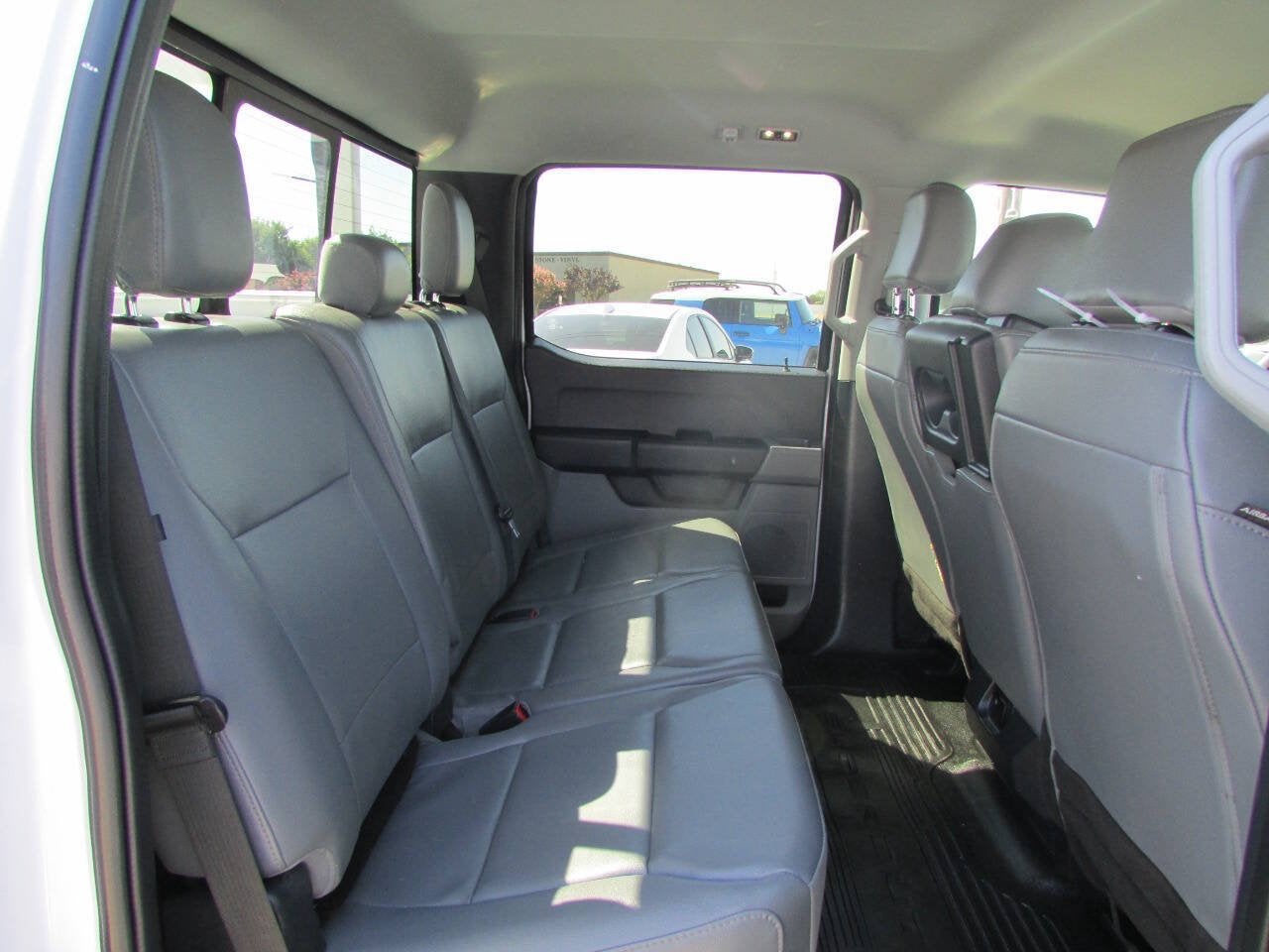 2023 Ford Super Duty F-350 SRW XL 4x2 4dr Crew Cab 179 in. WB SRW Chassis