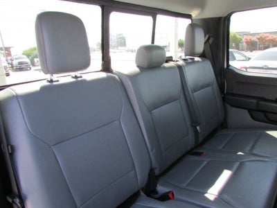 2023 Ford Super Duty F-350 SRW XL 4x2 4dr Crew Cab 179 in. WB SRW Chassis